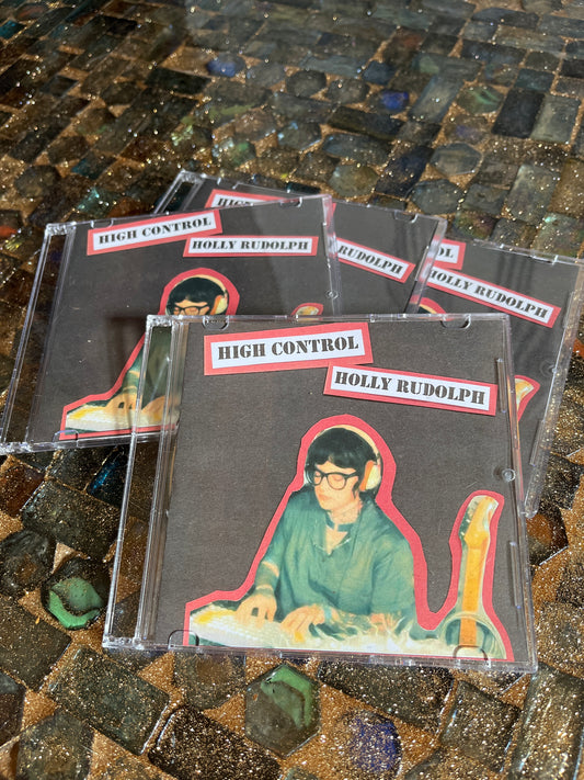 CD single - High Control