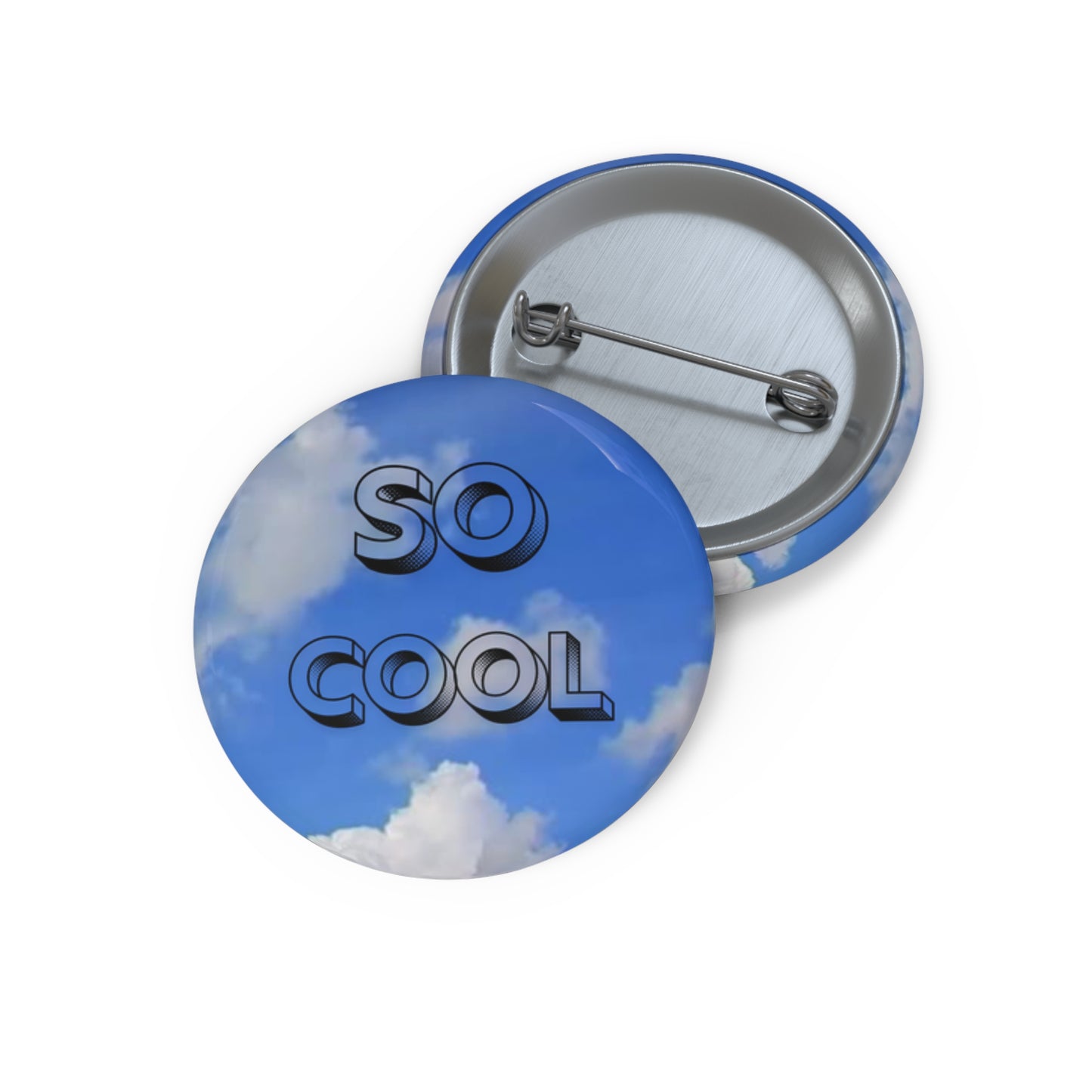 “so cool” album art button