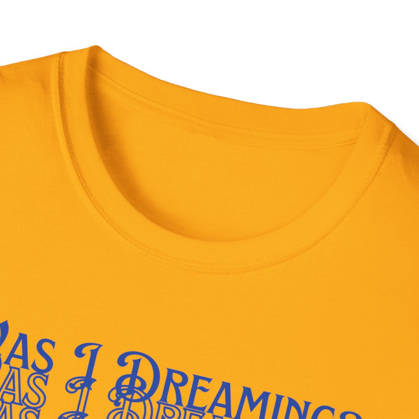 Was I dreaming? Winter in Montauk 2024 Unisex T-Shirt - Retro Art Tee