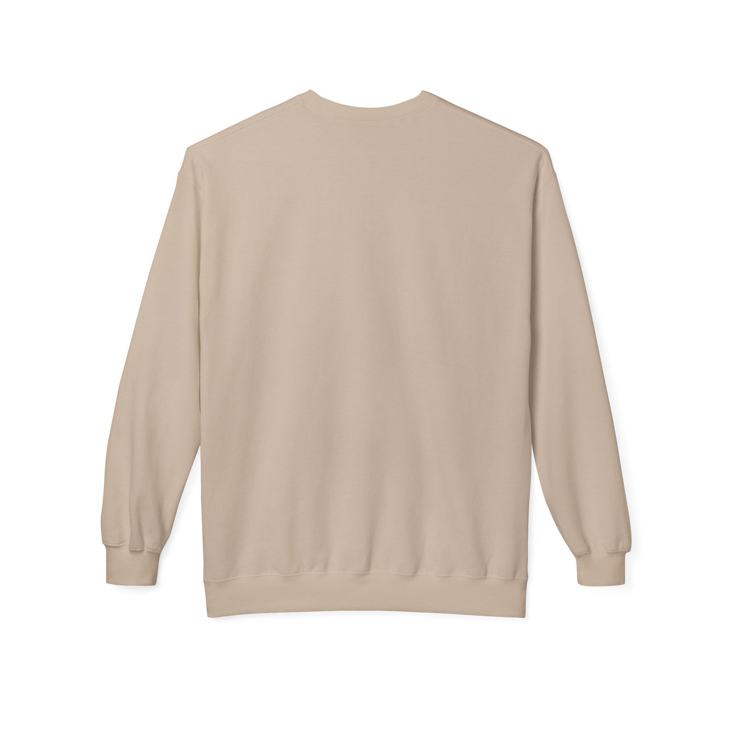 Was I Dreaming? soft mid-weight crewneck sweatshirt- winter in montauk 2024