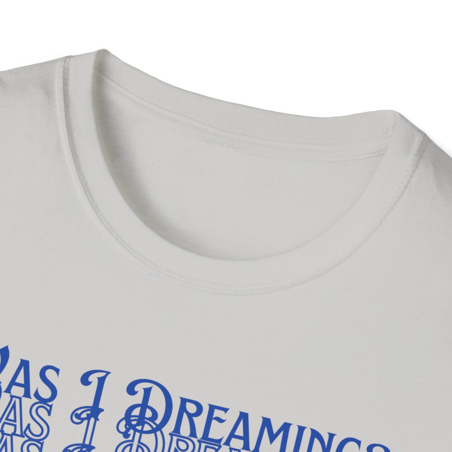 Was I dreaming? Winter in Montauk 2024 Unisex T-Shirt - Retro Art Tee