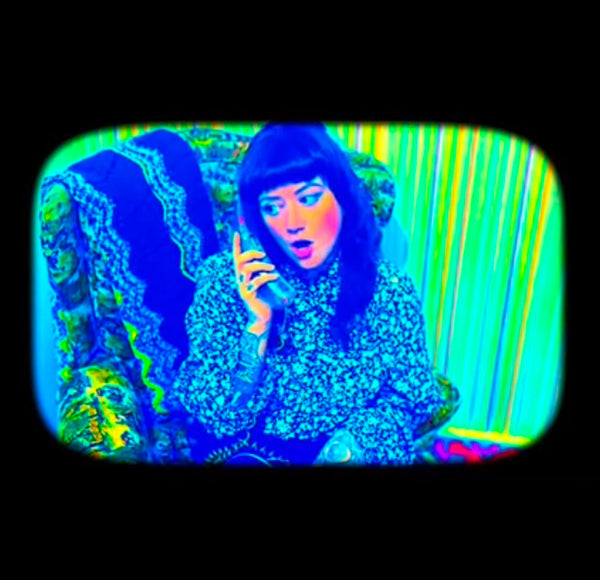 Holly’s Merch Table